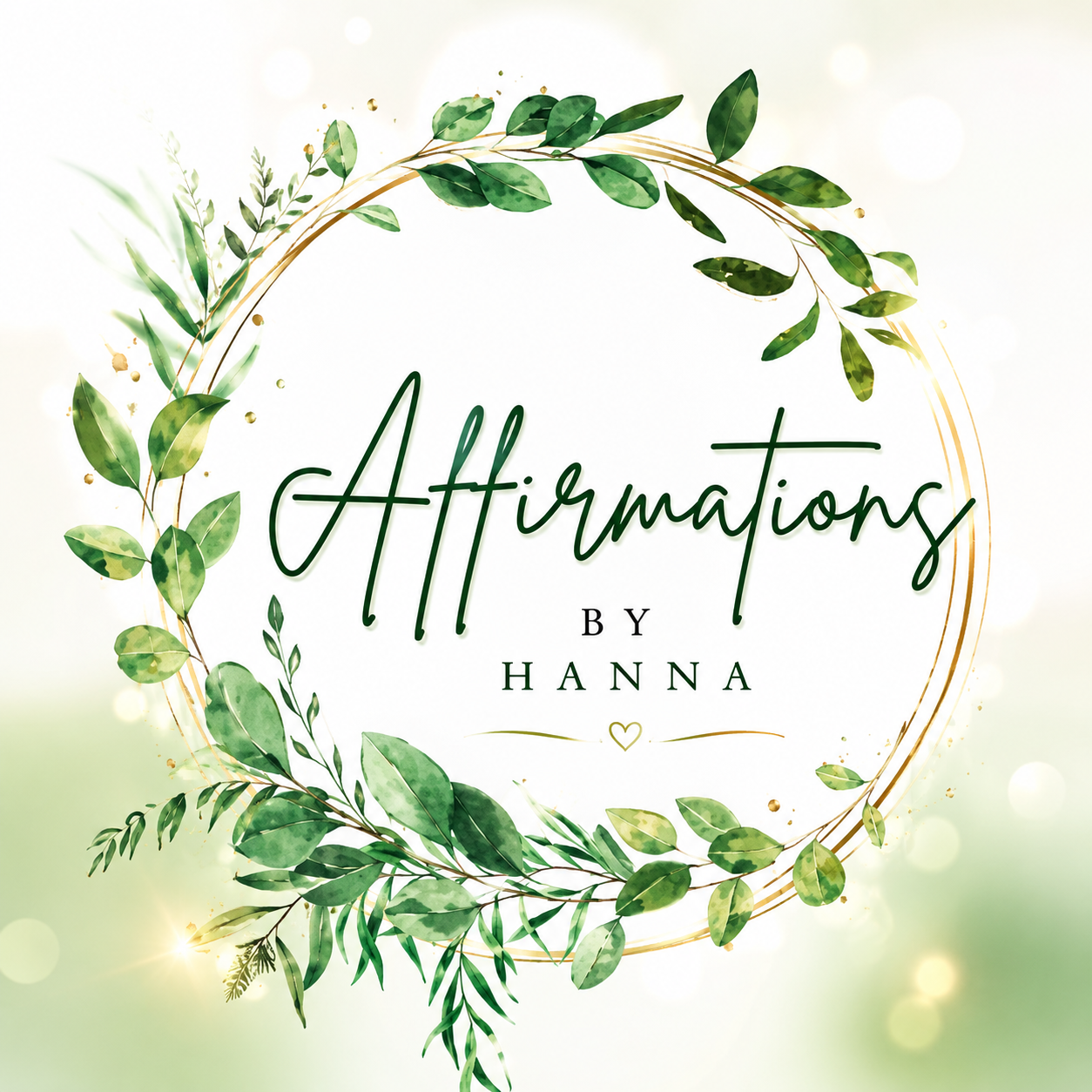 Affirmations By Hanna