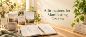 Affirmations for Manifesting Dreams: 30 Positive Statements to Support Your Goals